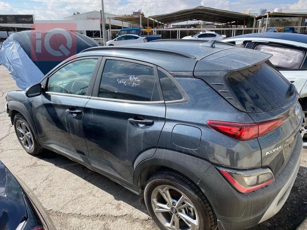 هيونداي كونا